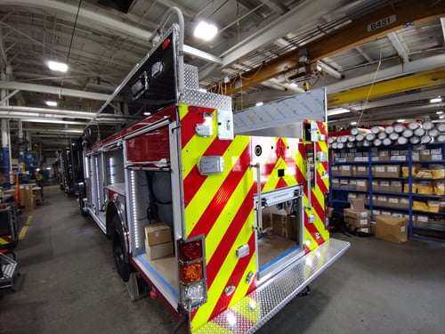 Huntington FD