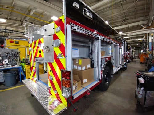 Huntington FD
