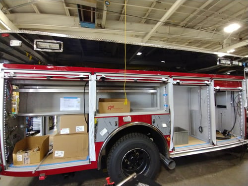 Huntington FD