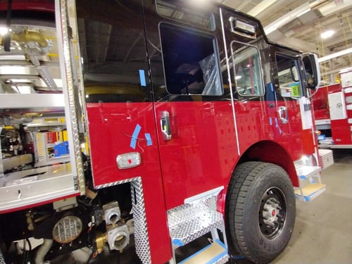Huntington FD
