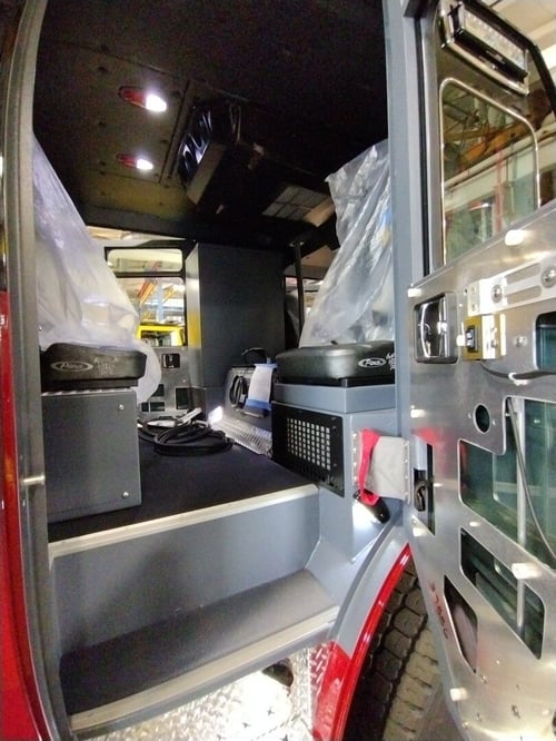 Huntington FD