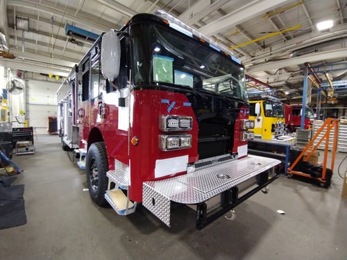 Huntington FD