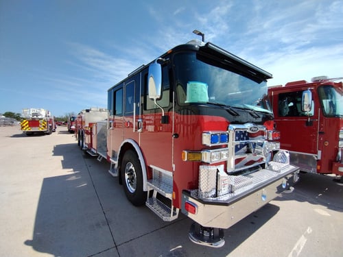 Austin FD
