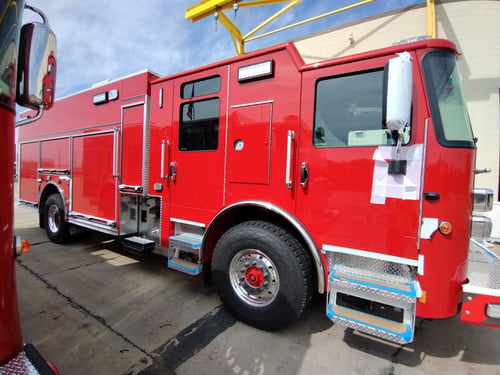 St. Bonifacius FD