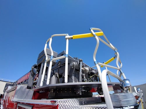 Indianapolis FD
