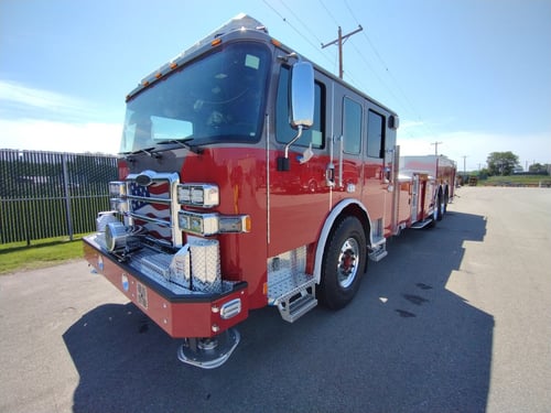 Indianapolis FD