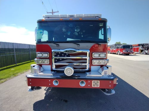 Indianapolis FD