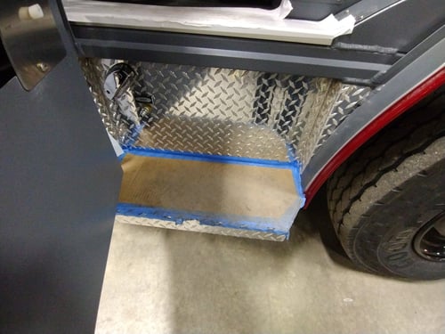 McKenzie County FD