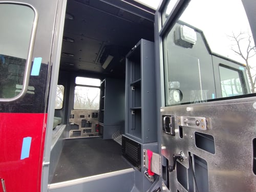 McKenzie County FD