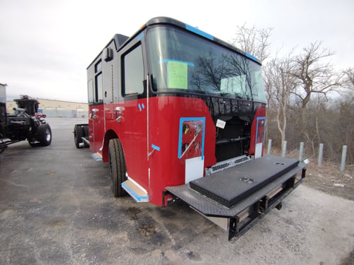 McKenzie County FD