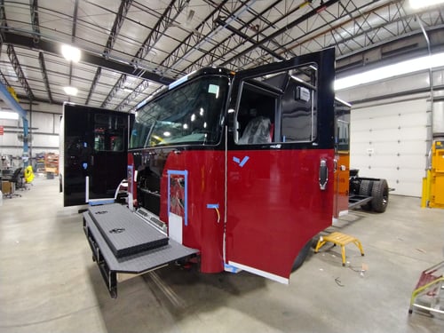 McKenzie County FD