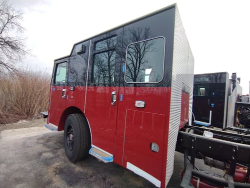 McKenzie County FD