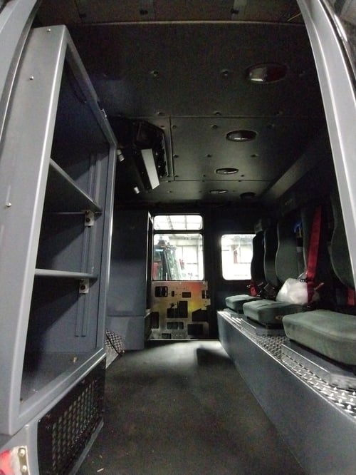 McKenzie County FD