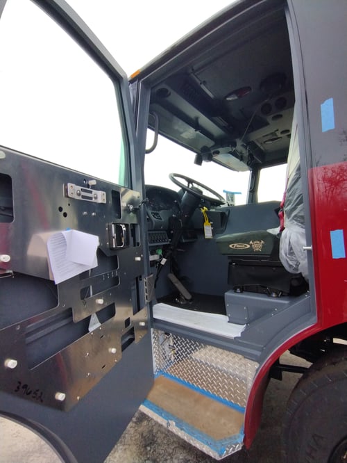 McKenzie County FD