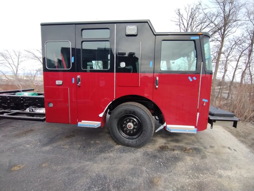 McKenzie County FD