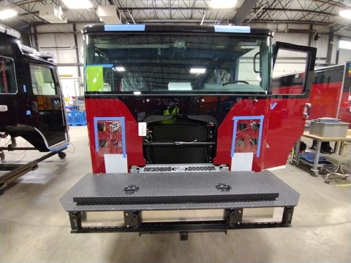 McKenzie County FD