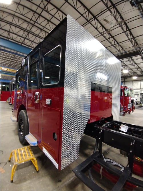 McKenzie County FD
