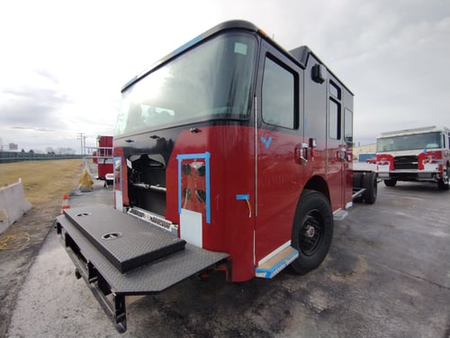 McKenzie County FD