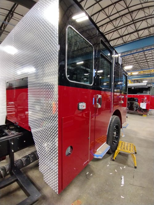 McKenzie County FD