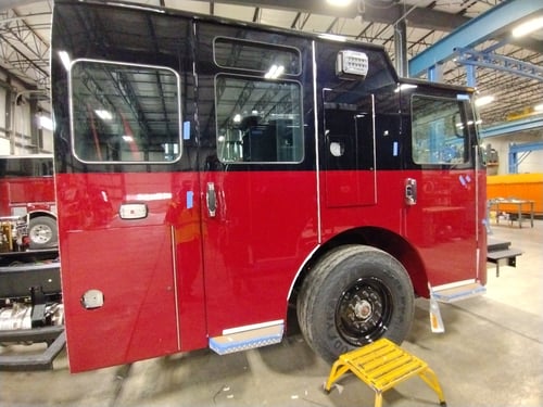 McKenzie County FD