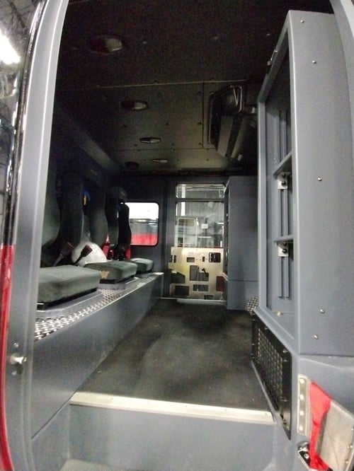 McKenzie County FD