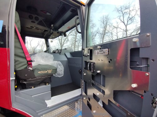 McKenzie County FD