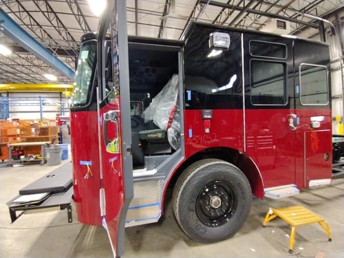 McKenzie County FD