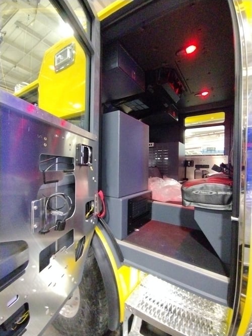 Metro West FD