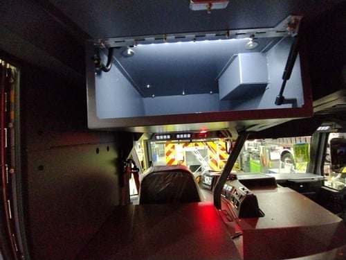 Metro West FD