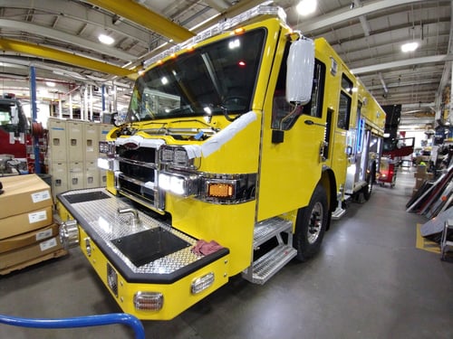 Metro West FD