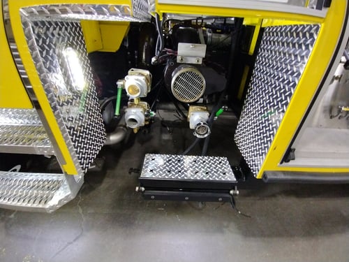 Metro West FD