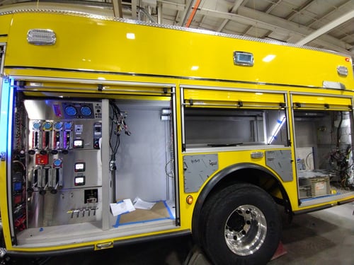 Metro West FD