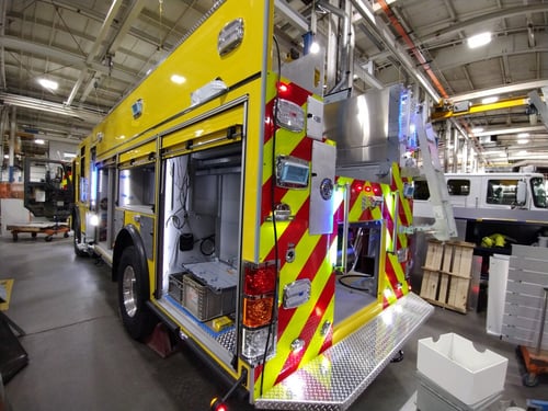 Metro West FD