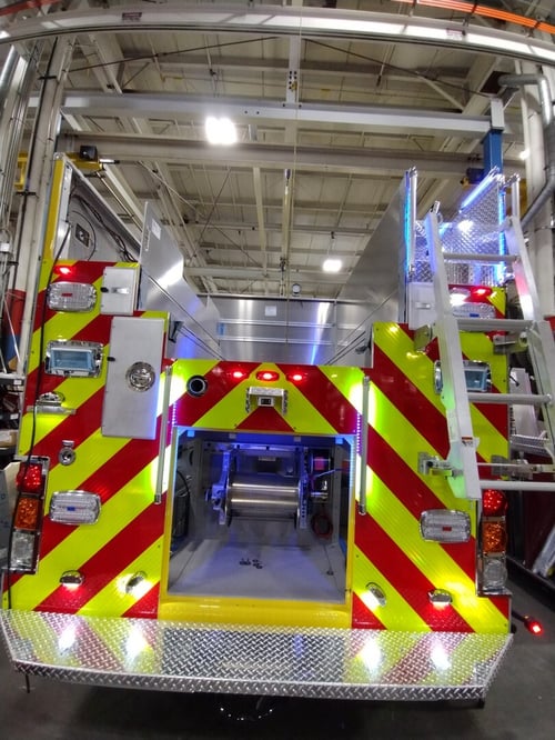 Metro West FD