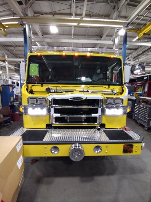 Metro West FD
