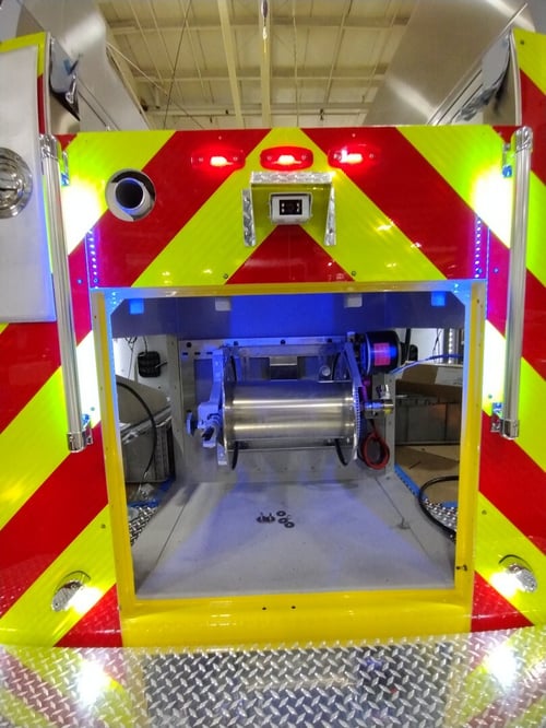 Metro West FD