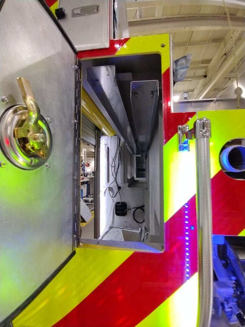 Metro West FD