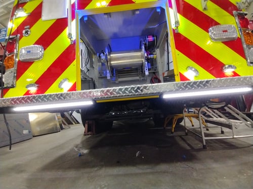 Metro West FD