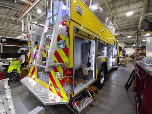 Metro West FD