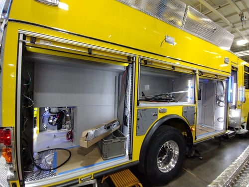 Metro West FD