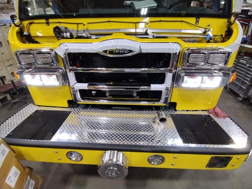 Metro West FD