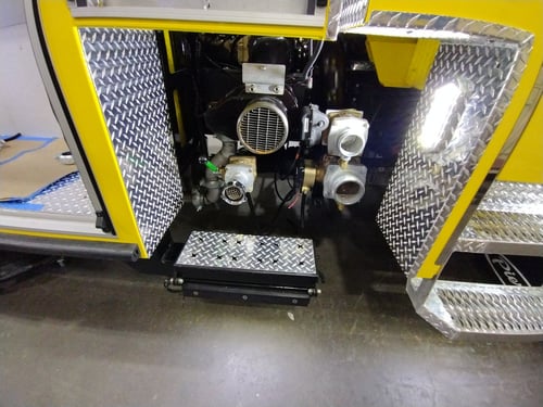 Metro West FD