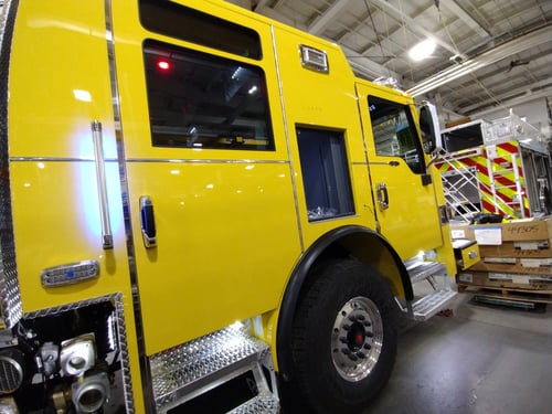 Metro West FD