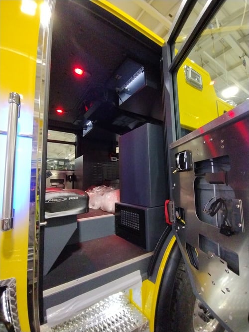 Metro West FD
