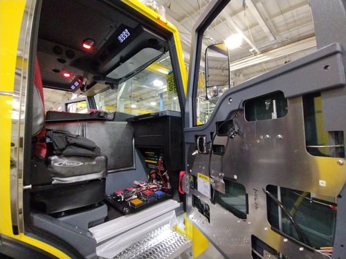 Metro West FD