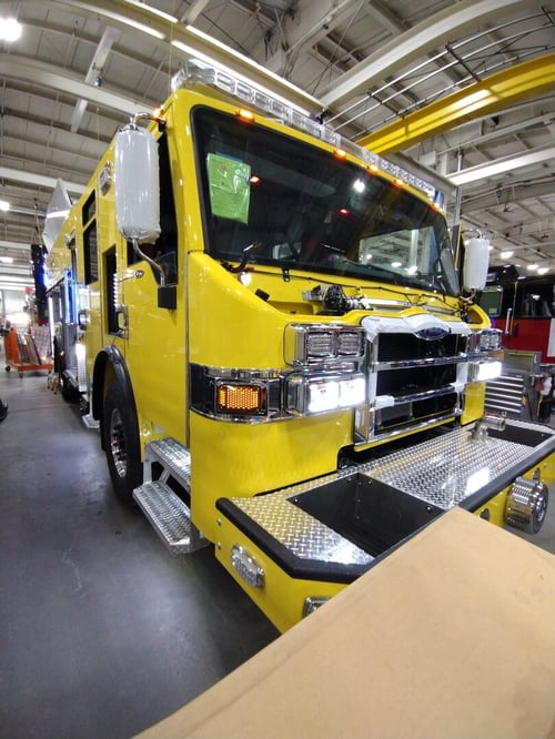 Metro West FD