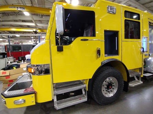 Metro West FD