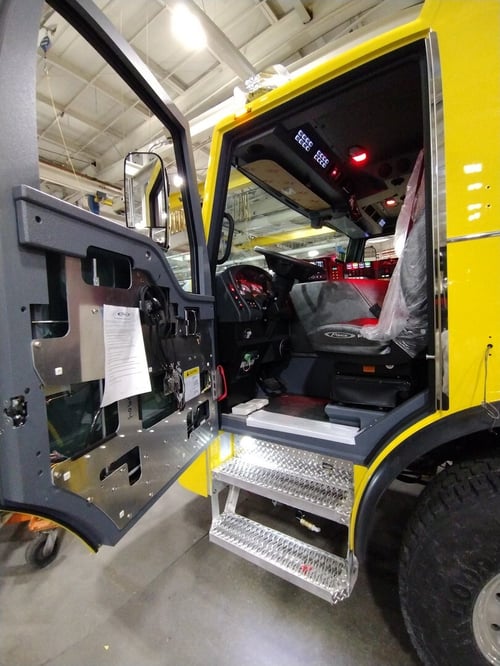 Metro West FD