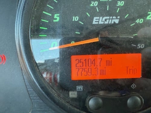 2018 Elgin Pelican NP