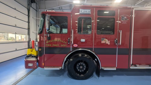 Milledgeville FPD